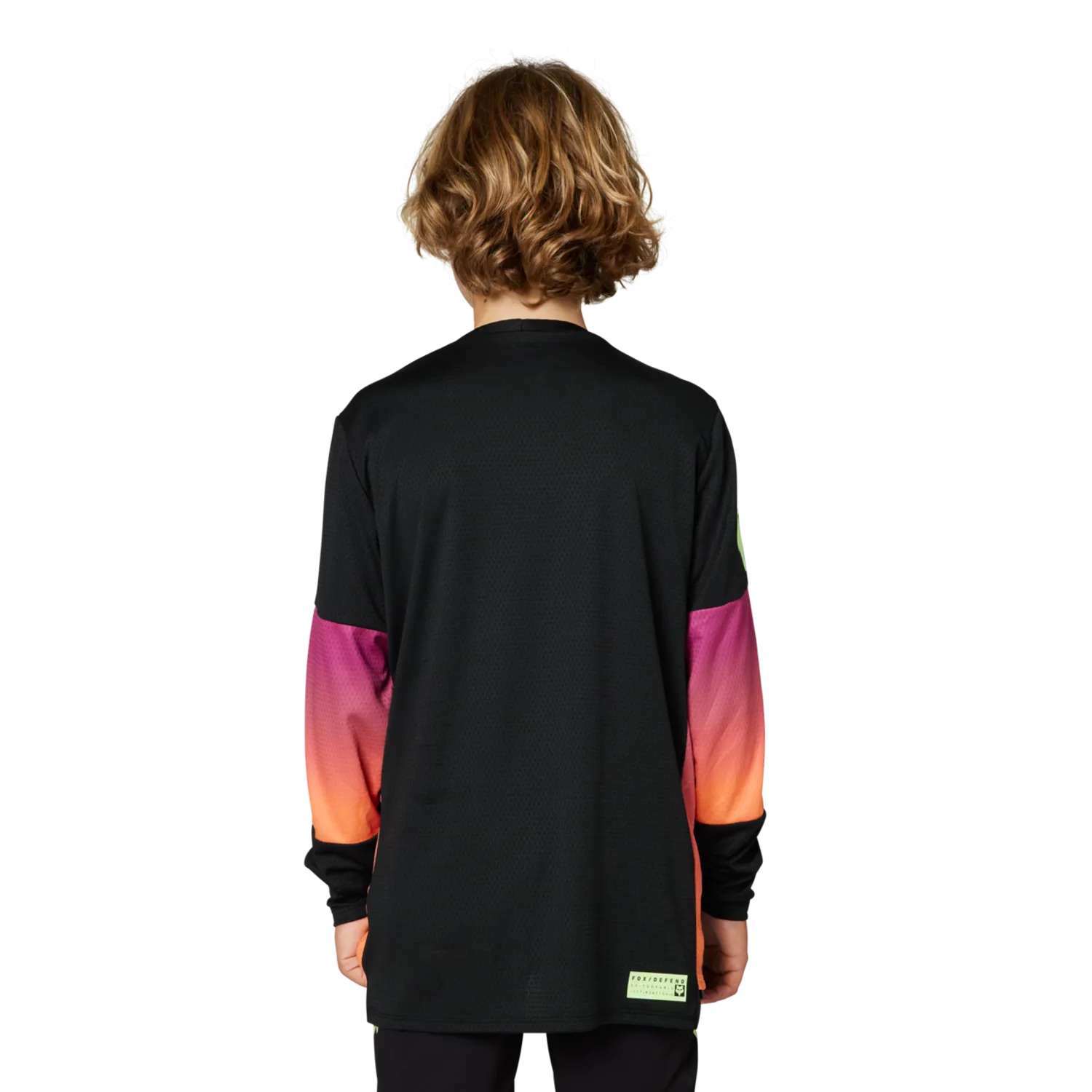 Camisola de Manga Comprida Youth Defend Race