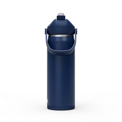 Thrive Flip Straw VSS 20oz, Navy