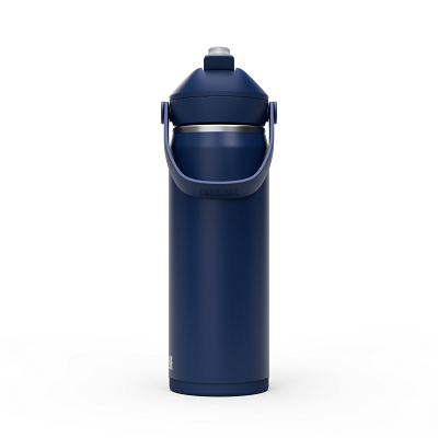 Gourde Thrive&trade; Flip Straw Insulated Stainless Steel 600ml