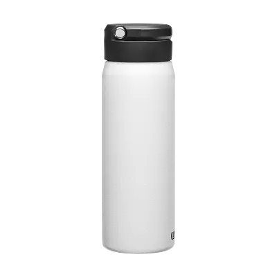 Fit Cap SST Vacuum Insulated 25oz, White