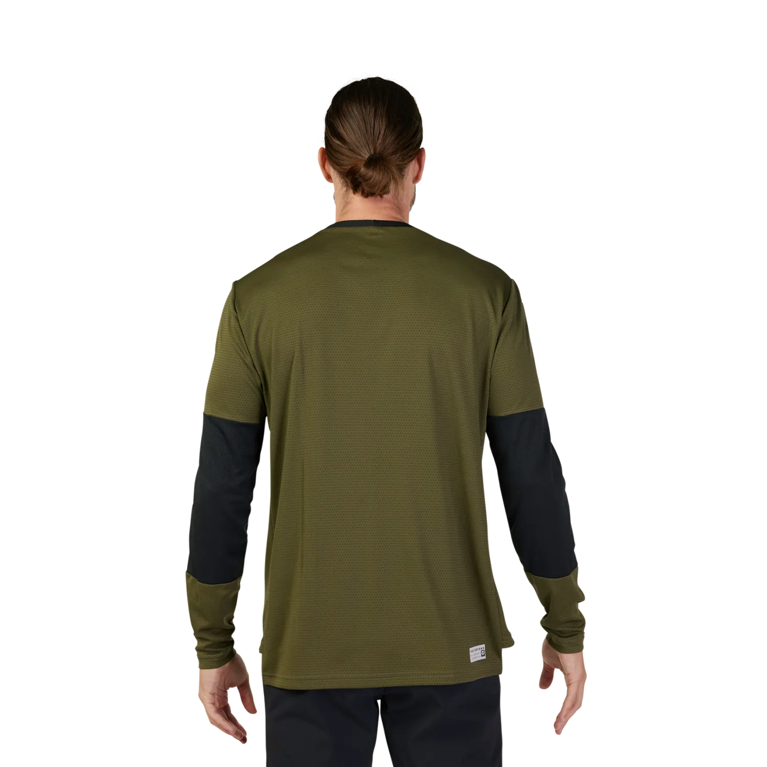 Shirt Defend Fox Head Met Lange Mouw