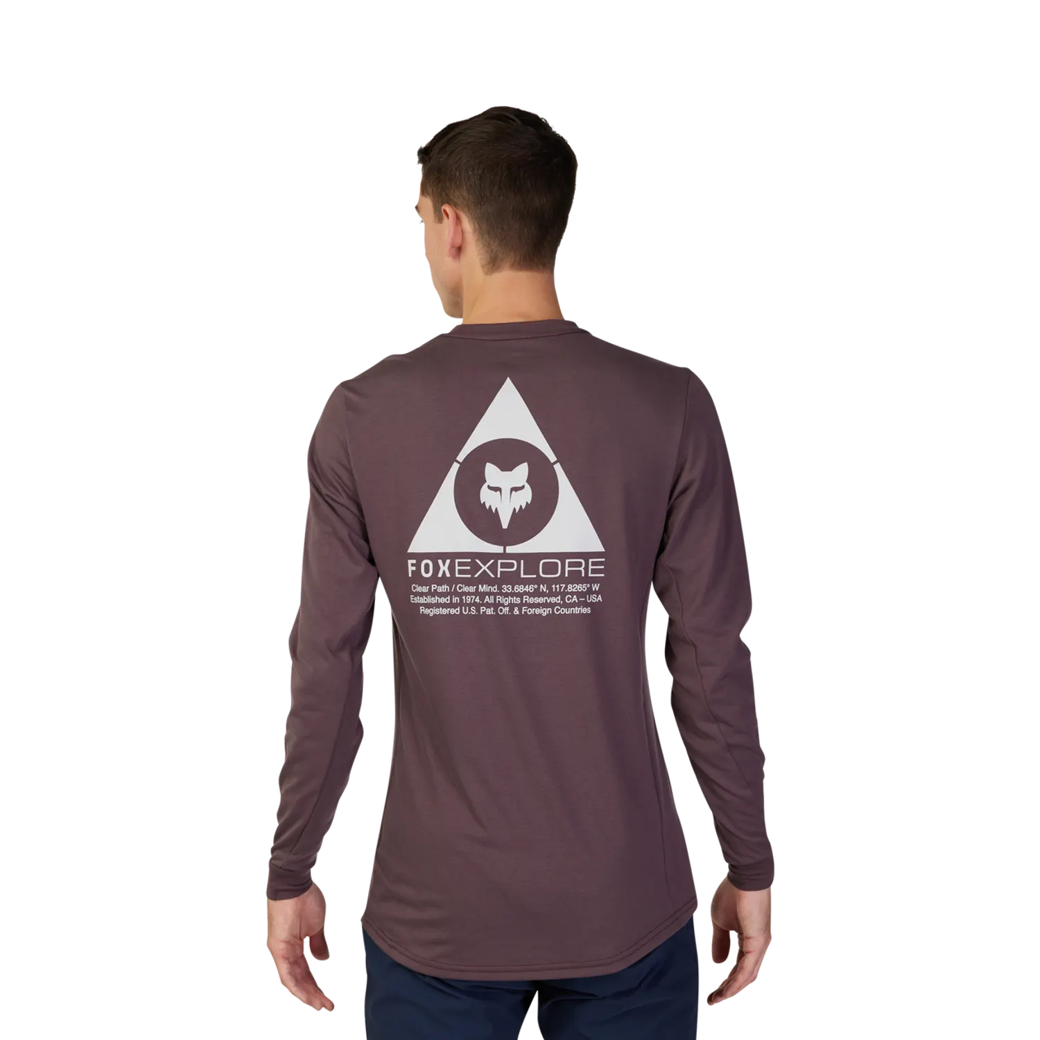 Shirt Ranger Drirelease&reg; Met Lange Mouw