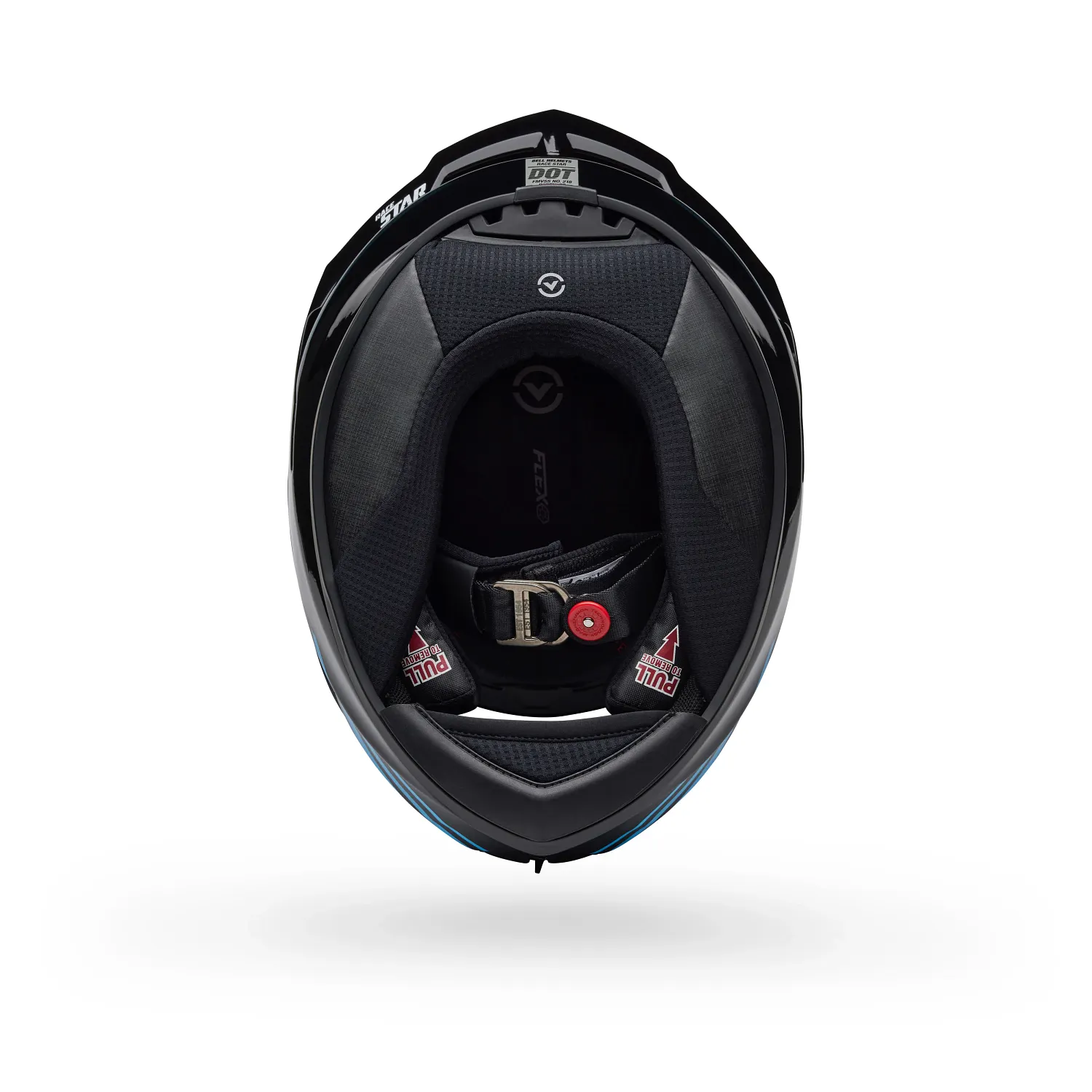 PS RACESTAR DLX DASH BL/BK M