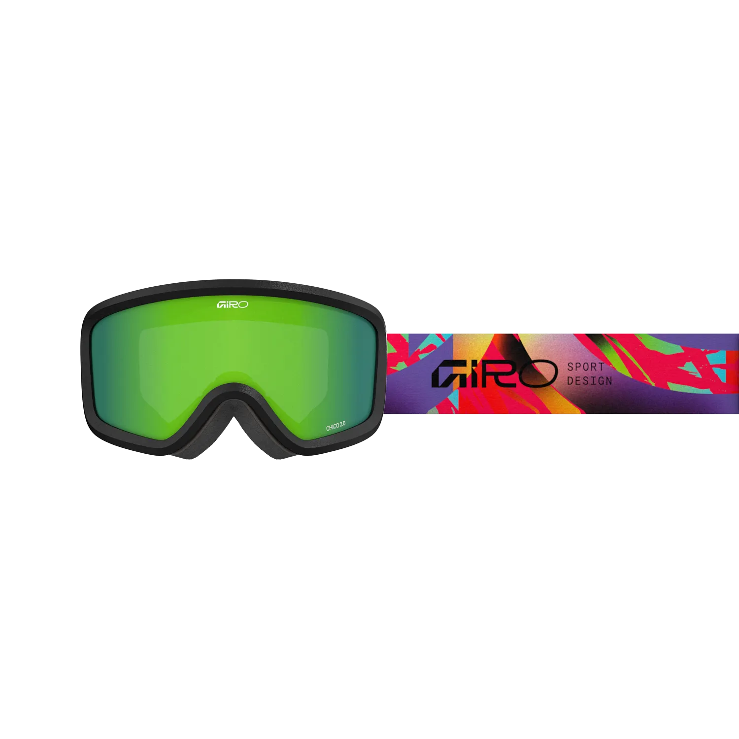 CHICO 2.0 FLOW [MUL/GRN] OS