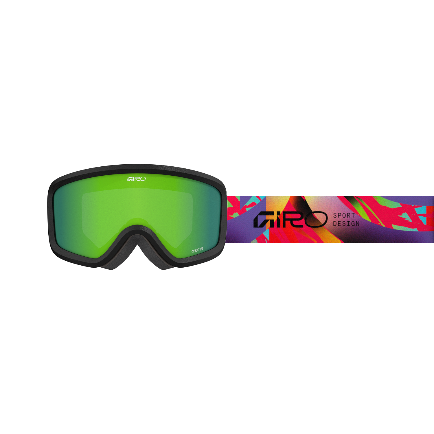 CHICO 2.0 FLOW [MUL/GRN] OS