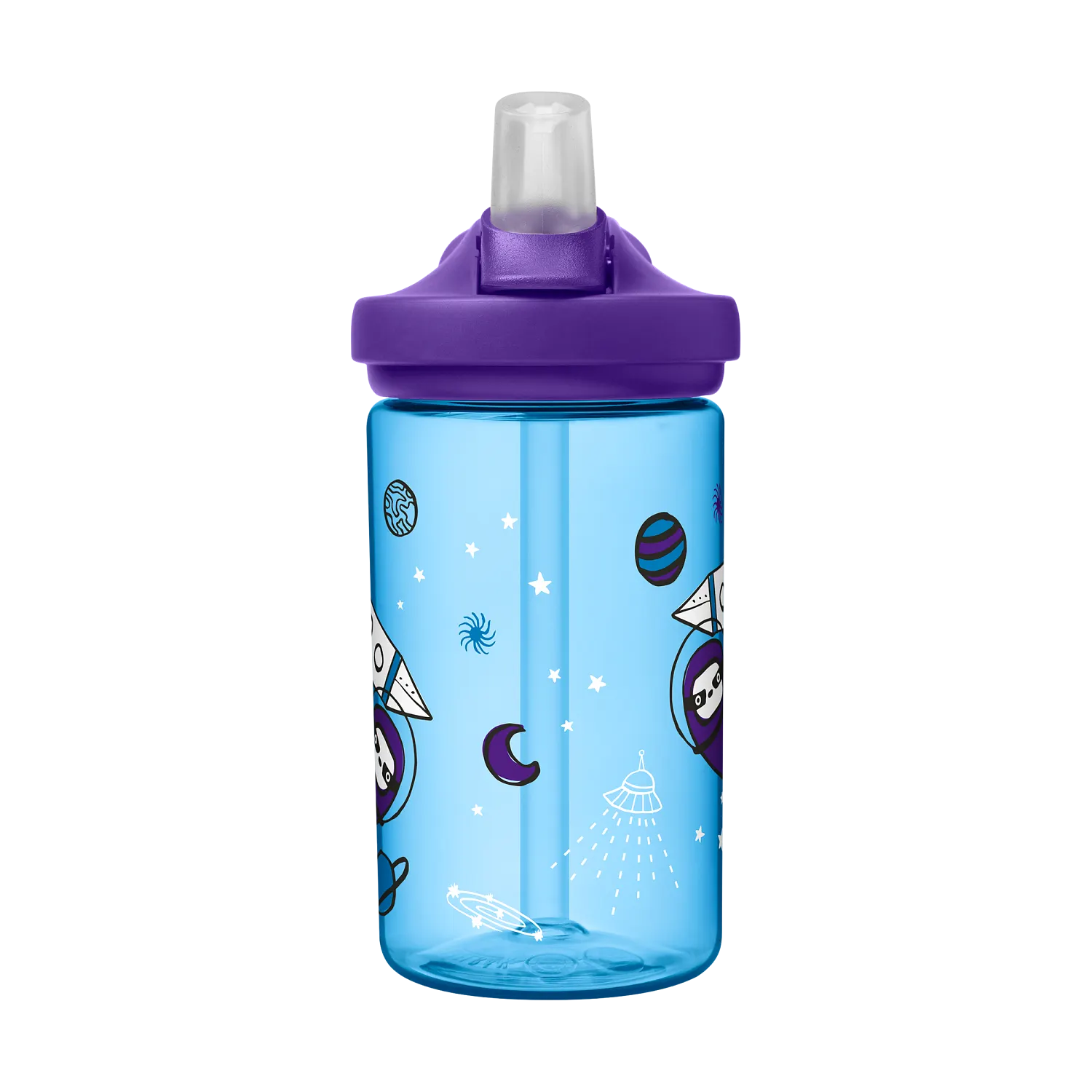 eddy+ Kids 14oz, Sloths in Space