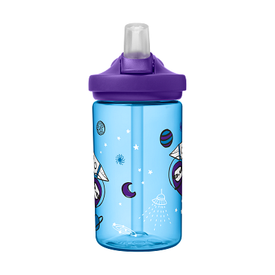 eddy+ Kids 14oz, Sloths in Space