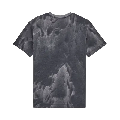 AOP SS TECH TEE 