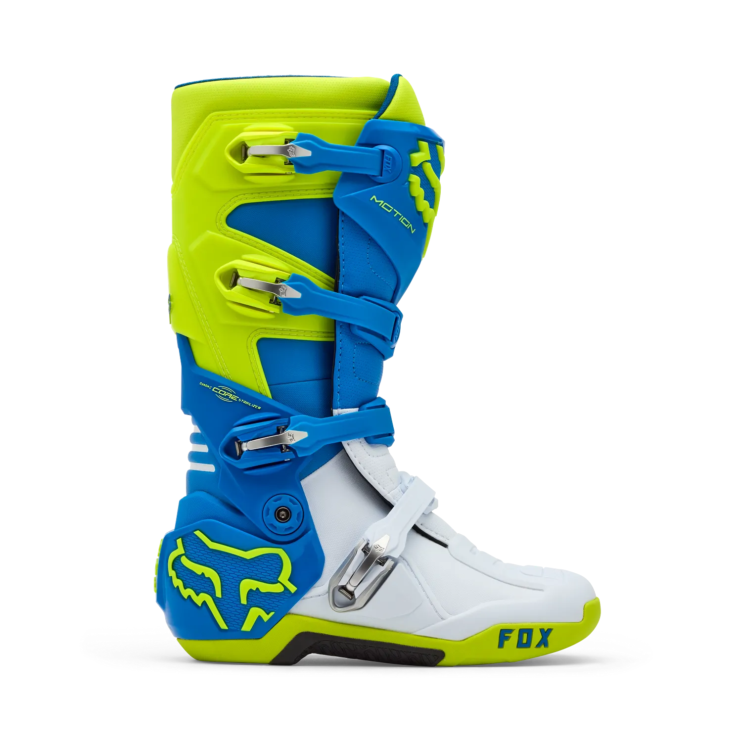 MOTION BOOT [BLU/YLW] 8