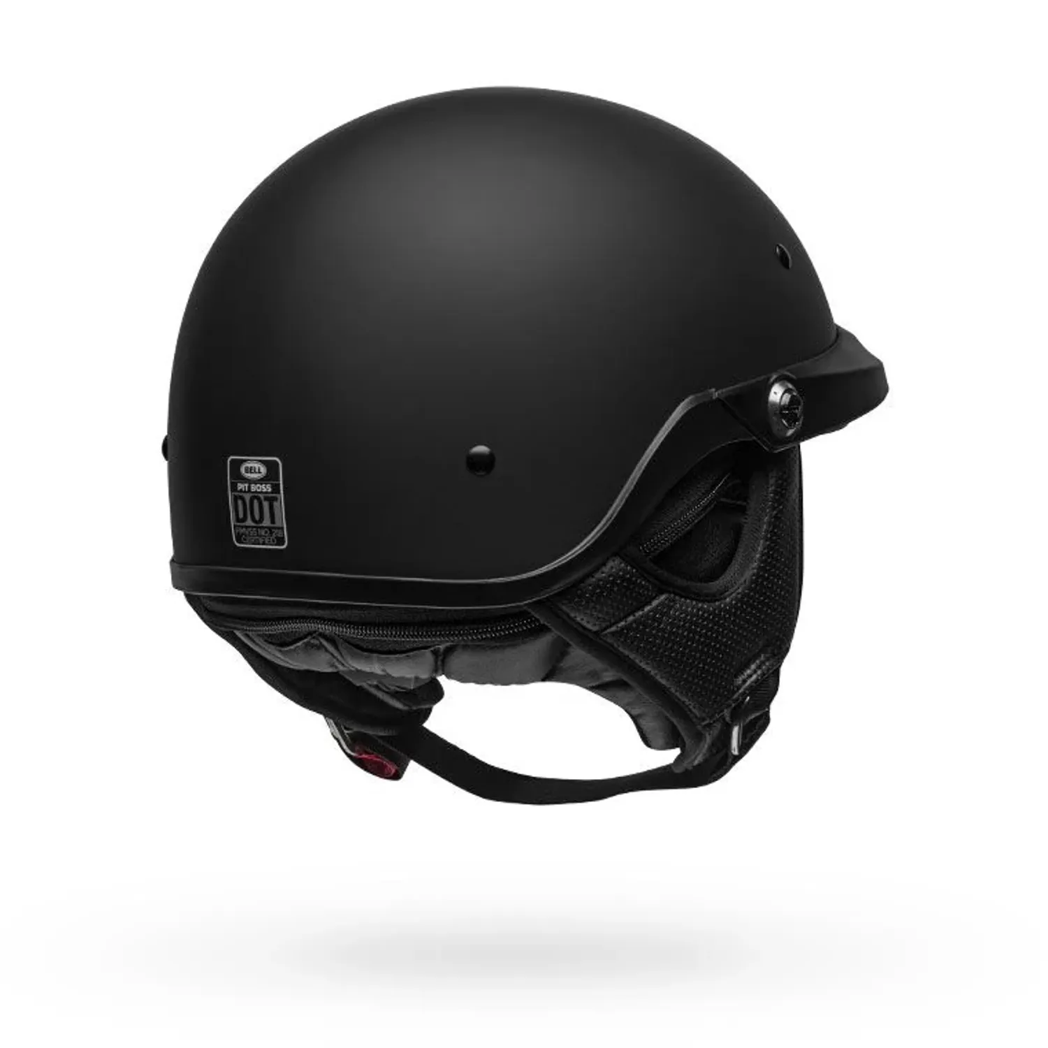 PS PIT BOSS MATTE BLACK XXXL