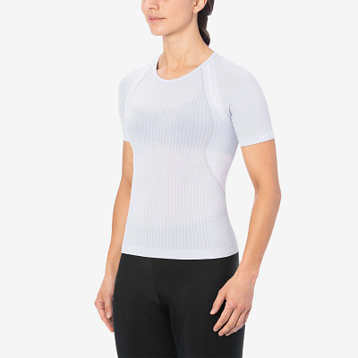 Chrono SS  Base Layer [WHT] S/M