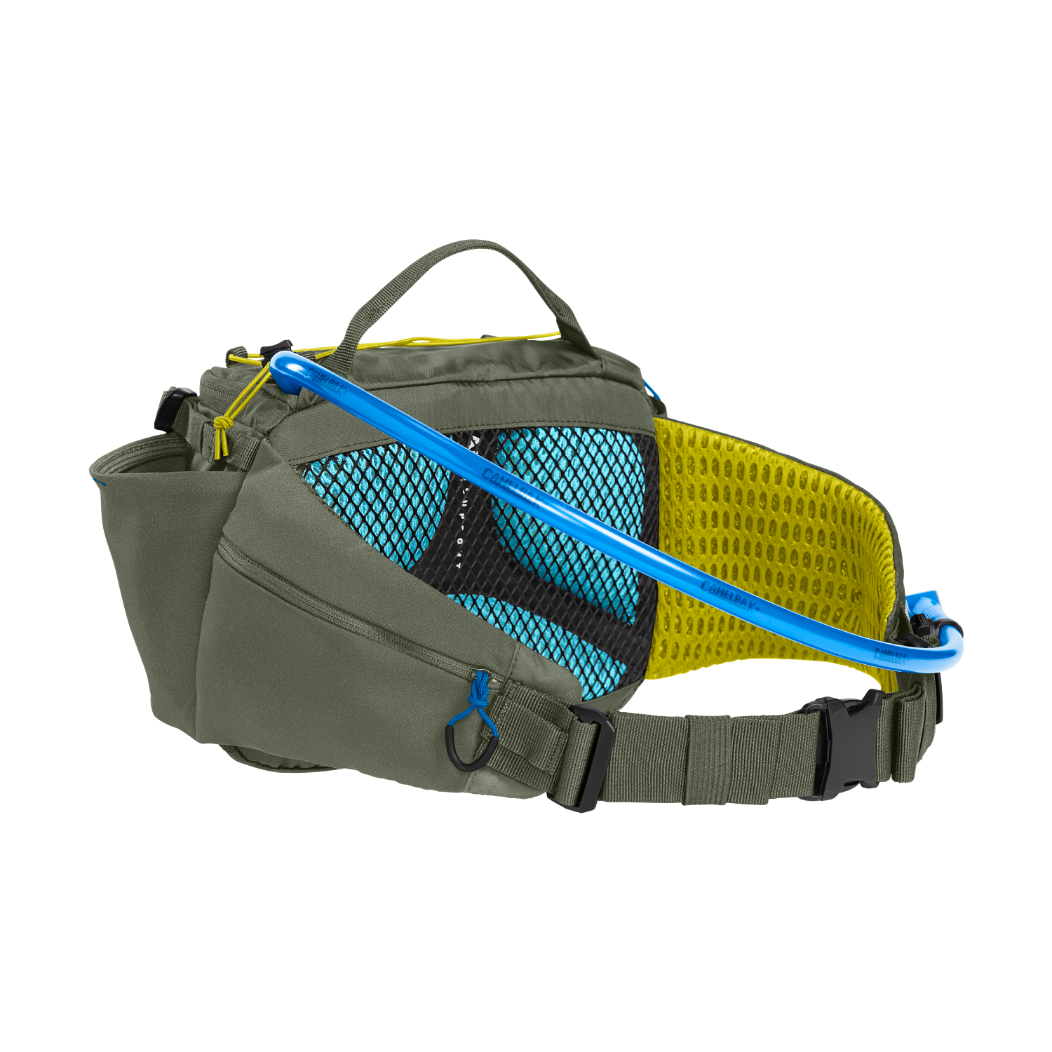 M.U.L.E. 5 Waist Pack 50oz, Dusty Olive