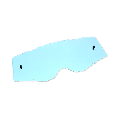 Verspiegelte Lexan&trade; Ersatz-Sichtscheibe f&uuml;r Airspace & Main