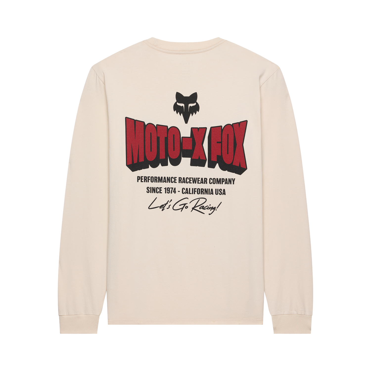 Go Race 195 Original Long Sleeve Tee