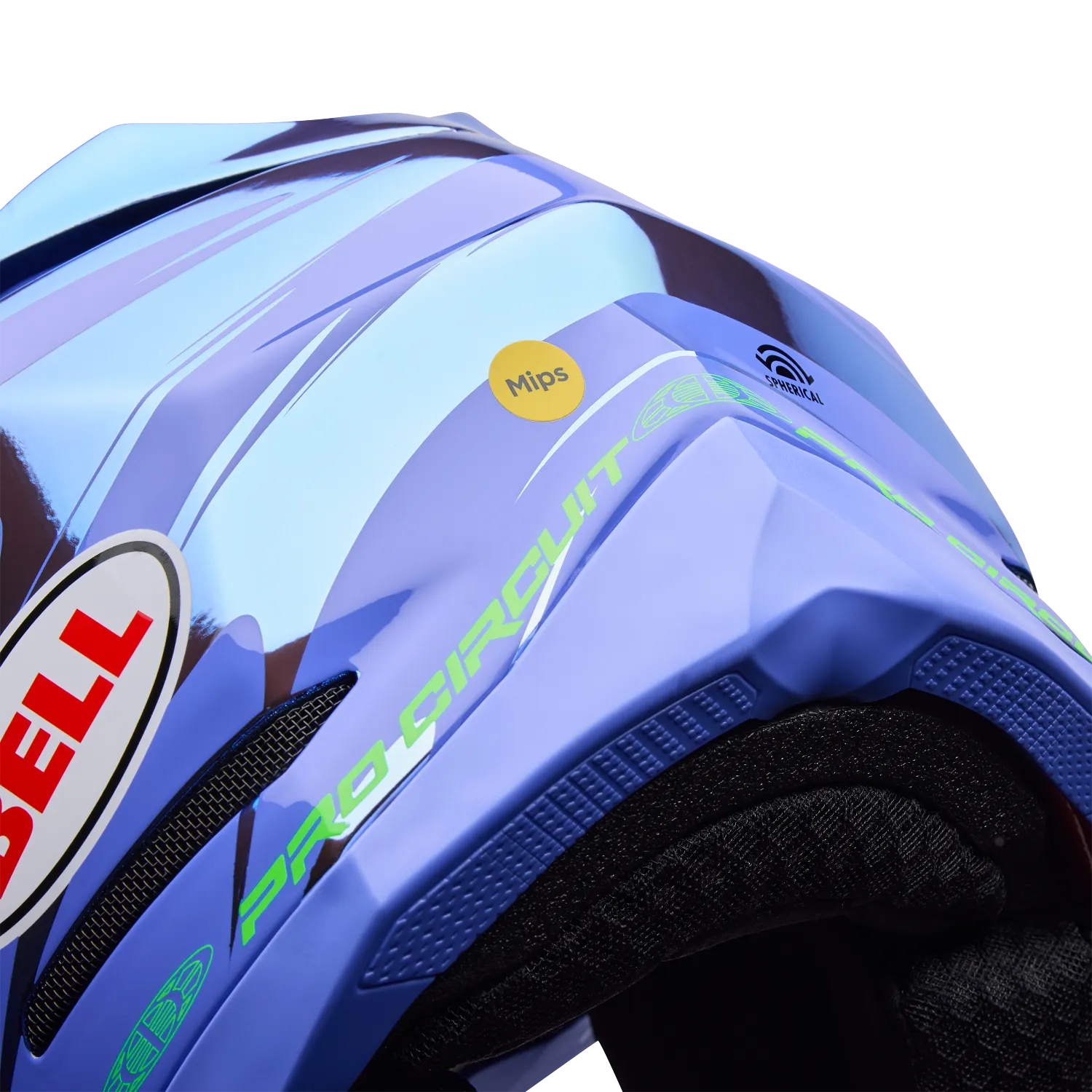 PS MOTO-10 SPHR PC WKS LE DOT26