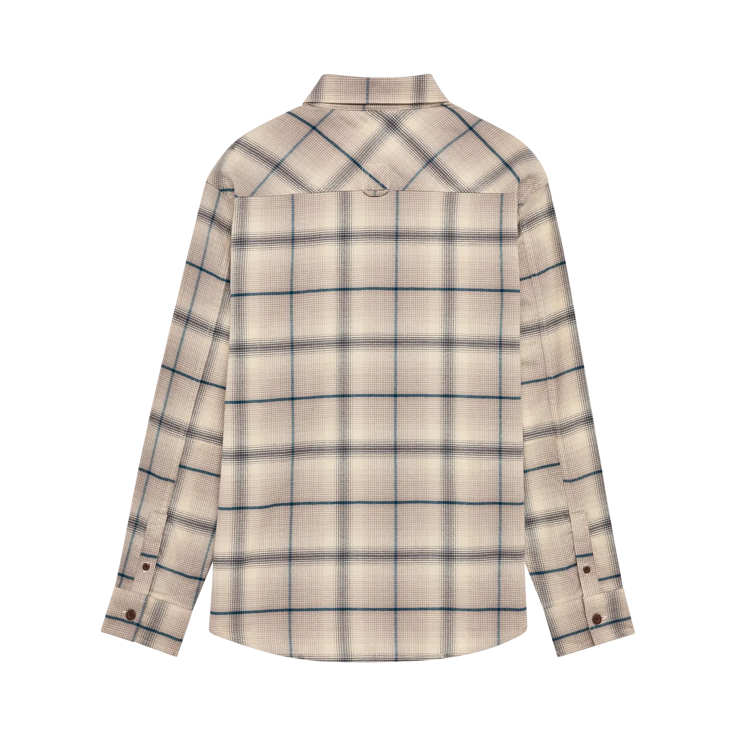 W SURVIVALIST STRETCH FLANNEL LS 