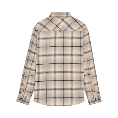 Womens Survivalist Stretch Flannel Long Sleeve Shirt