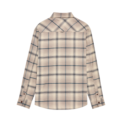 W SURVIVALIST STRETCH FLANNEL LS [CRM] XS