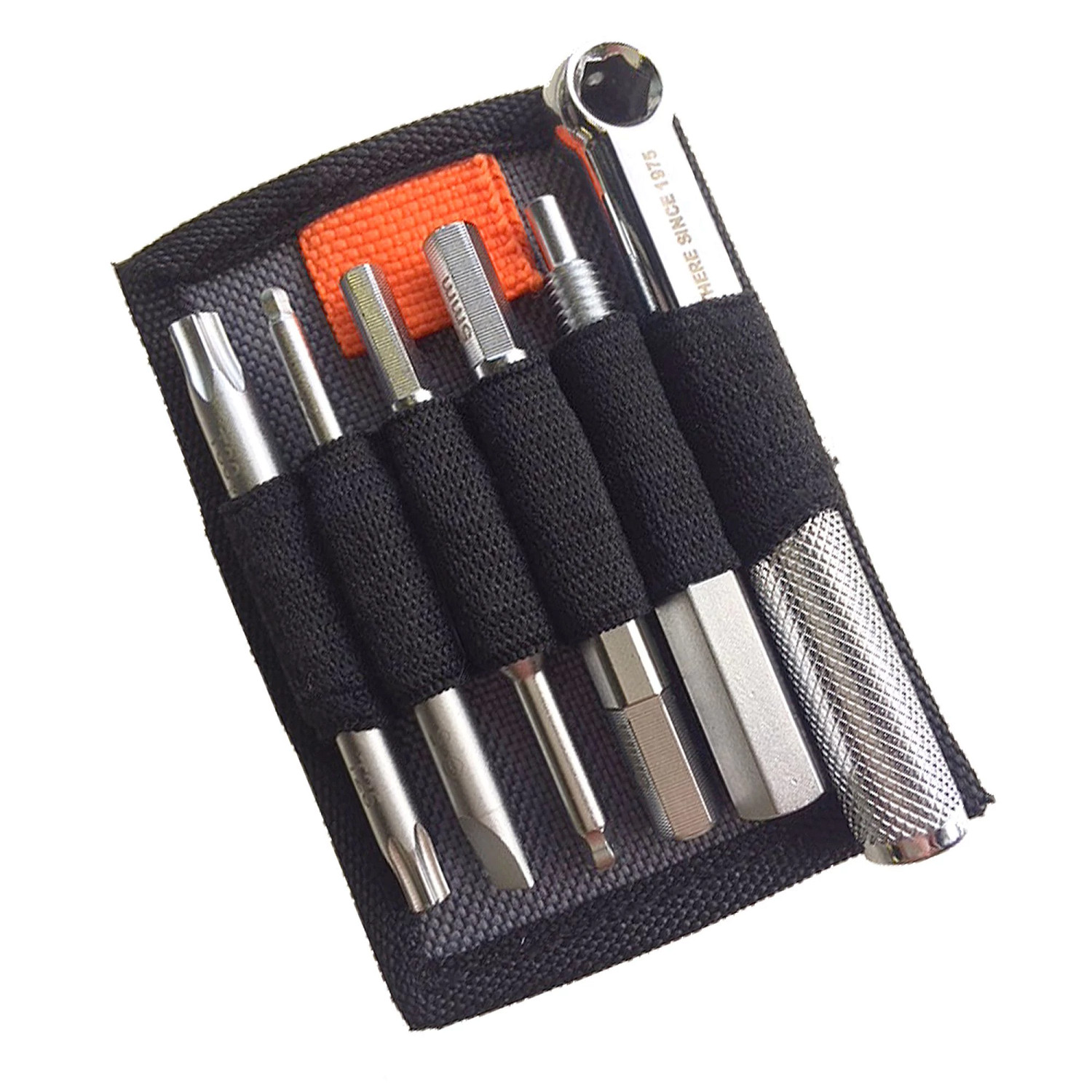 BBN SWITCH WRAP MULTI TOOL GRY
