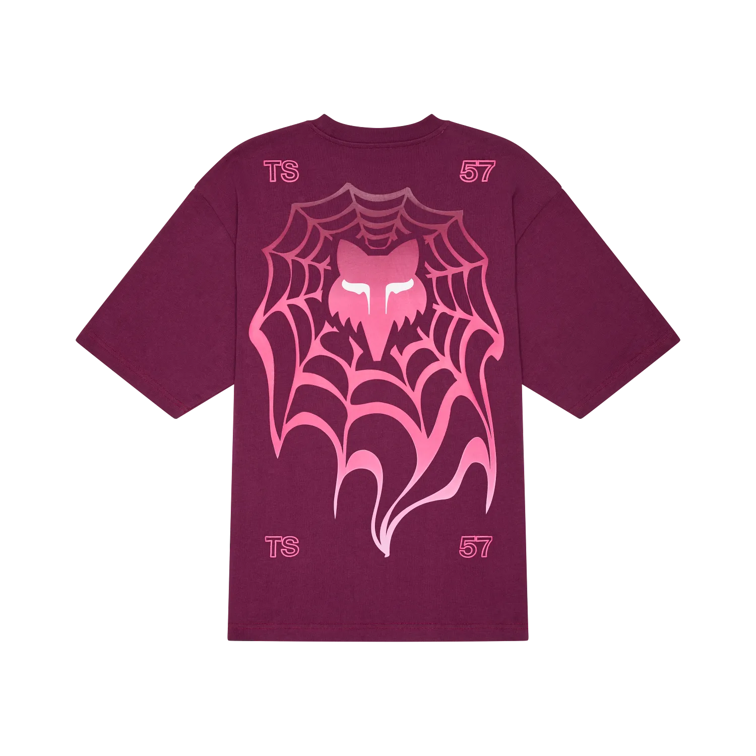 TS57 OVERSIZED SS TEE 