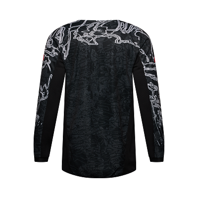 YTH 180 ABYSS JERSEY [BLK] YS