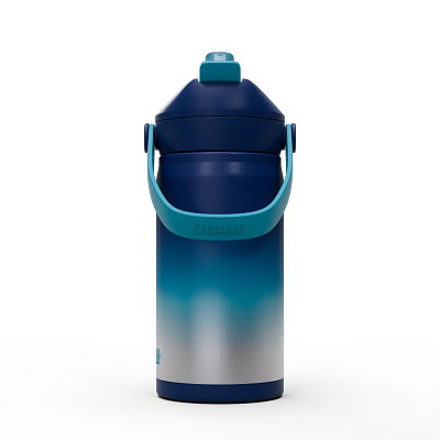 Thrive Flip Straw Kids VSS 12oz, Blue Haze