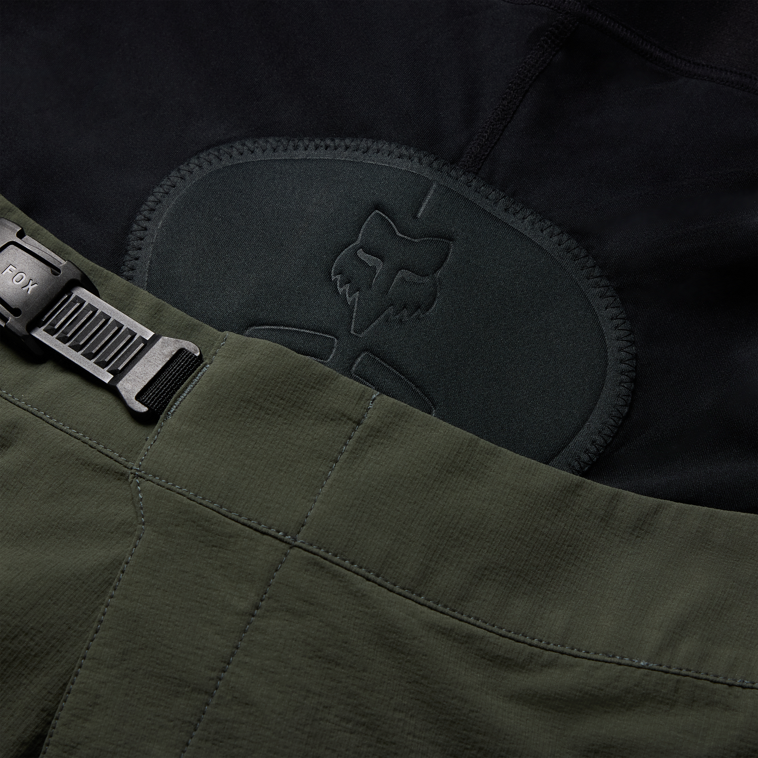 Ranger gevoerde korte broek