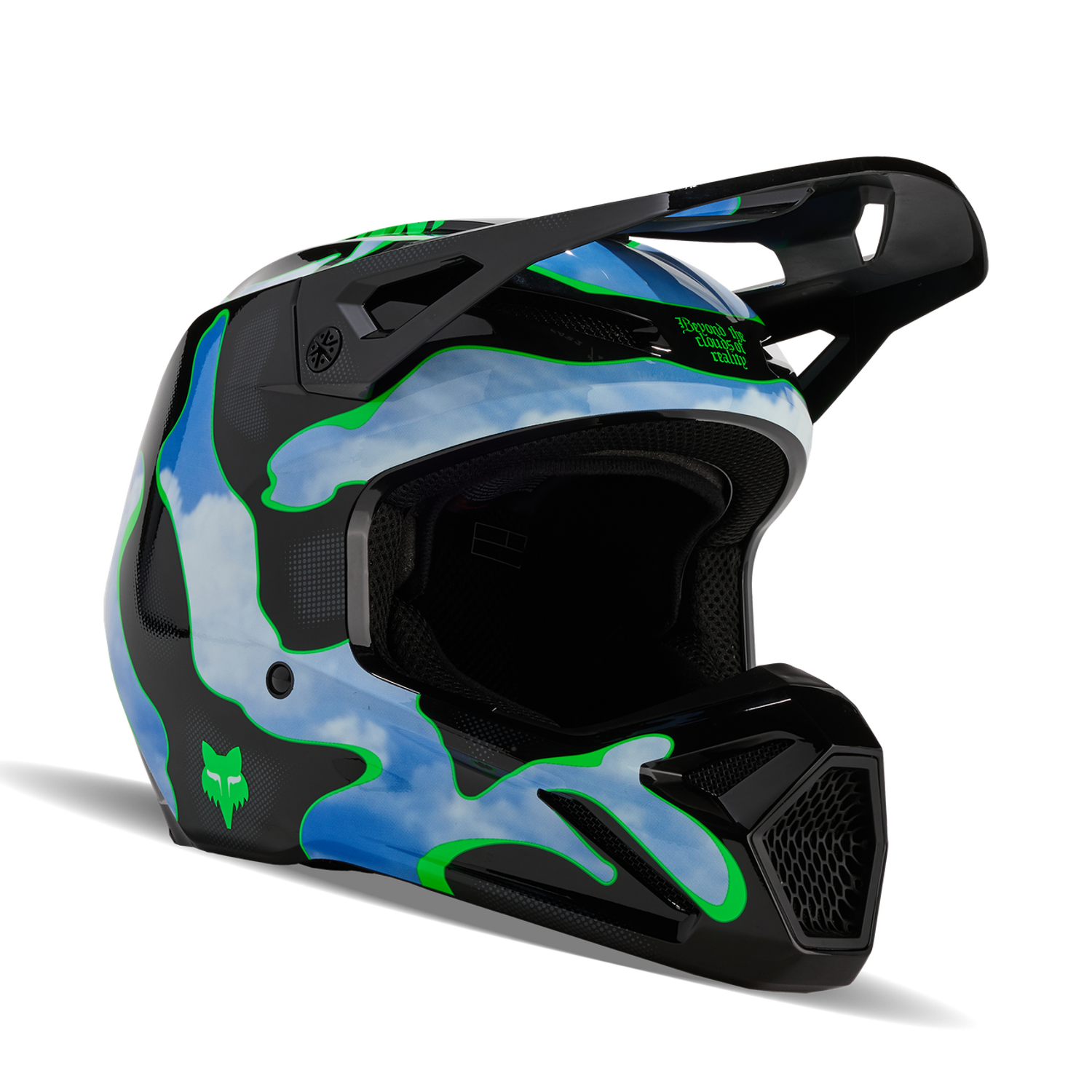 Tienerhelm V1 Atlas