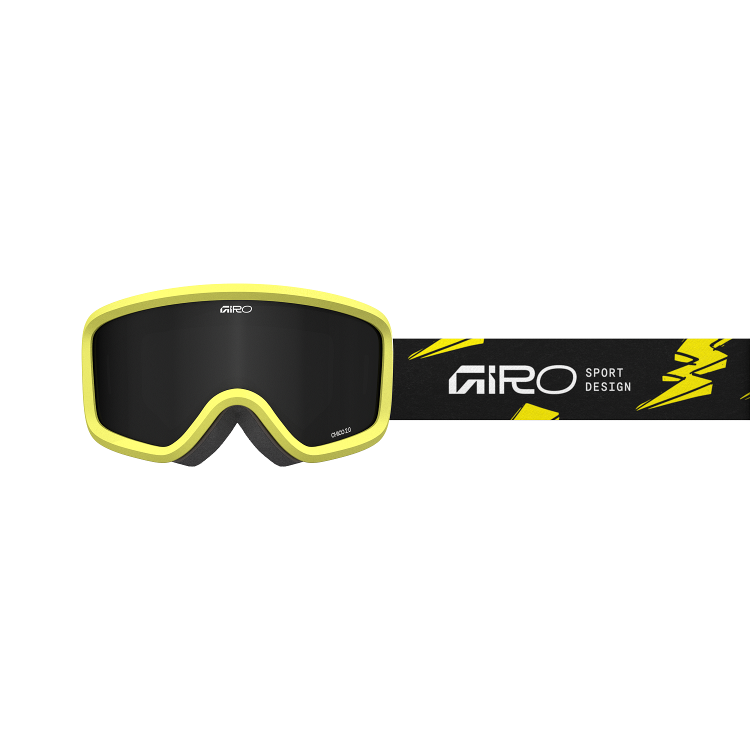 CHICO 2.0 BOLTS [YLW/BLK] OS