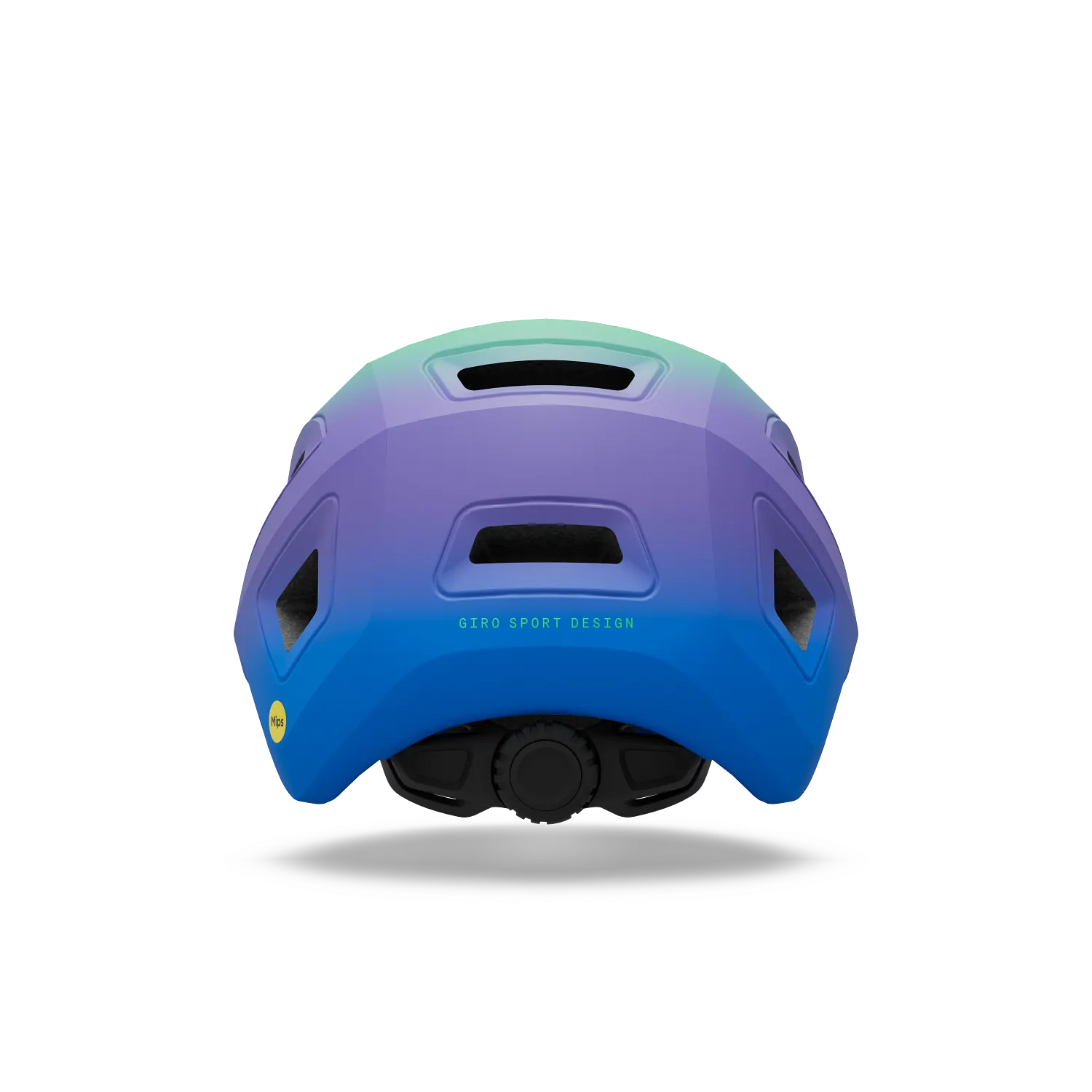 Scamp Mips II - EU [MT BLU JWL/V GRN FD] S