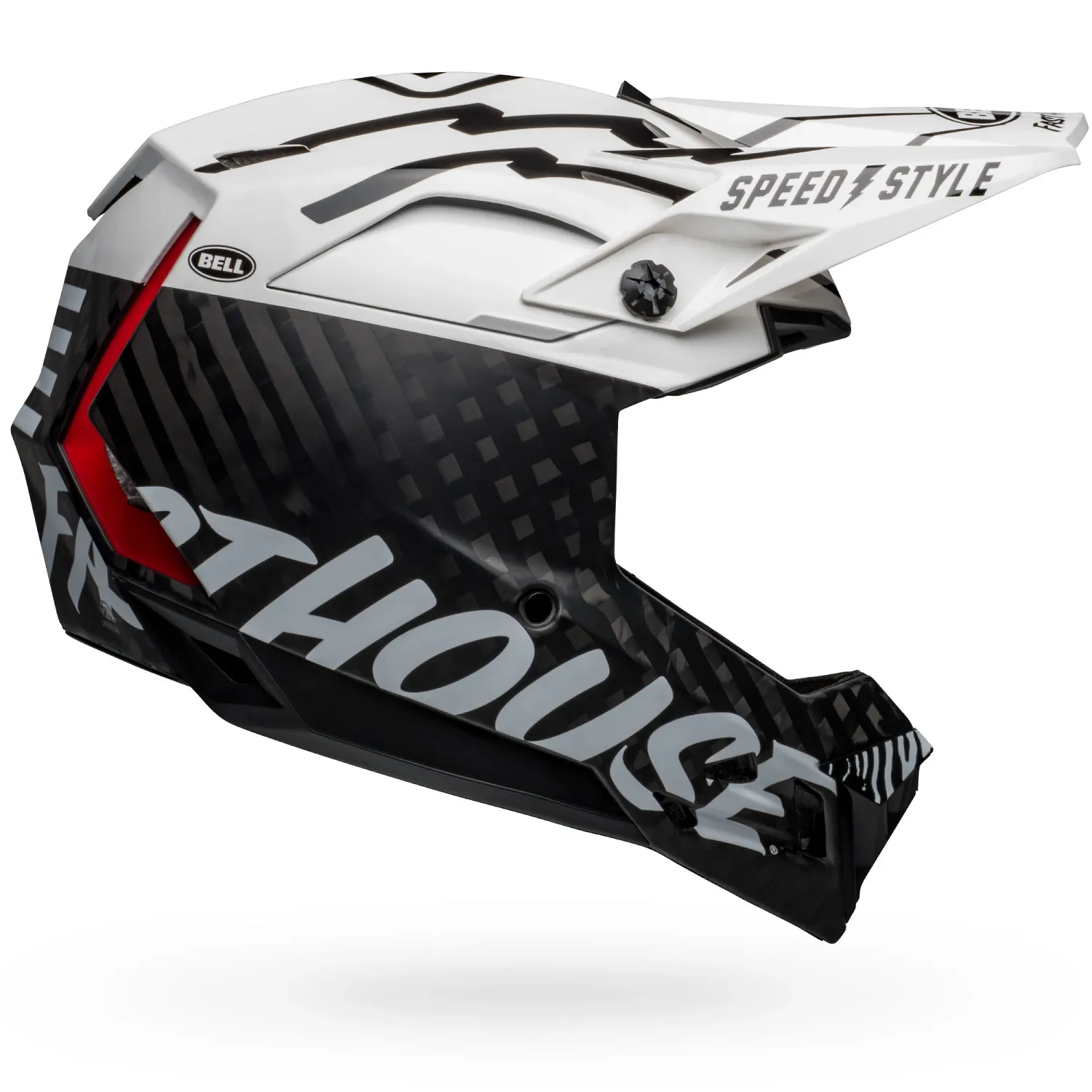 BS FULL-10 SPHR MGWH/BK FH XL/XXL 22 GBL