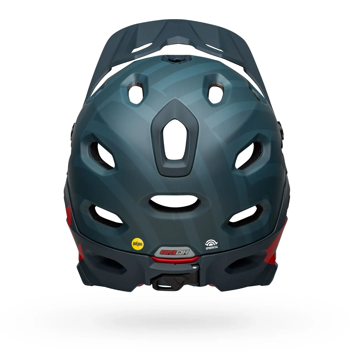 BS SUPER DH SPHR MT BL/CRSM M 21 US