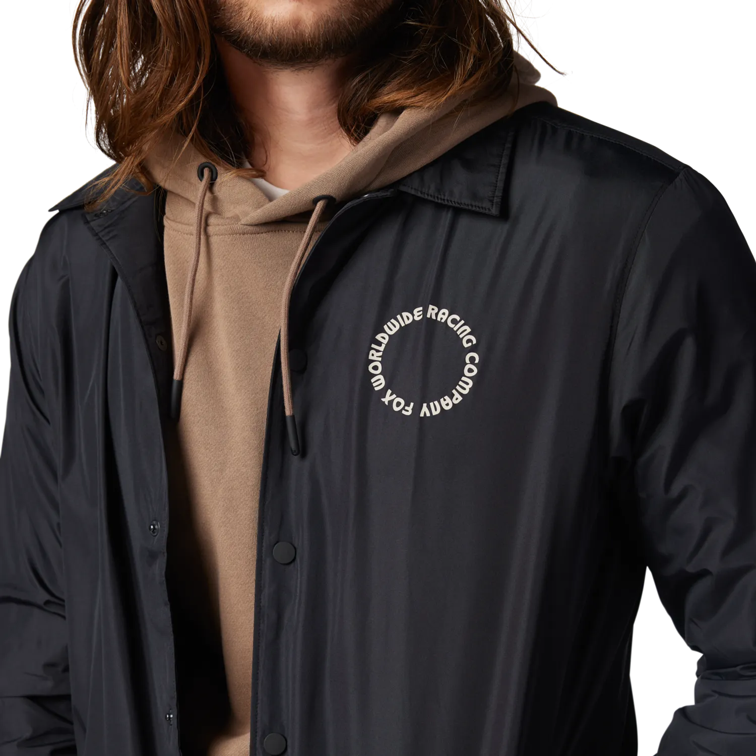 NEXT LEVEL COACHES JACKET 