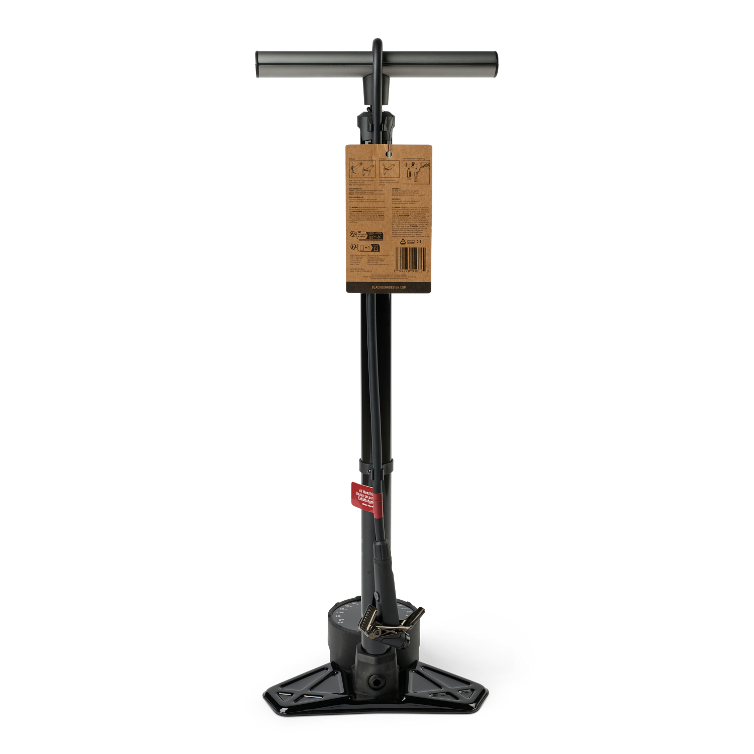 AIRTOWER PRO DIGITAL [BLK]