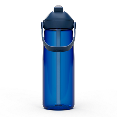 Thrive&trade; Flip Straw 740ml Flasche mit Tritan&trade; Renew