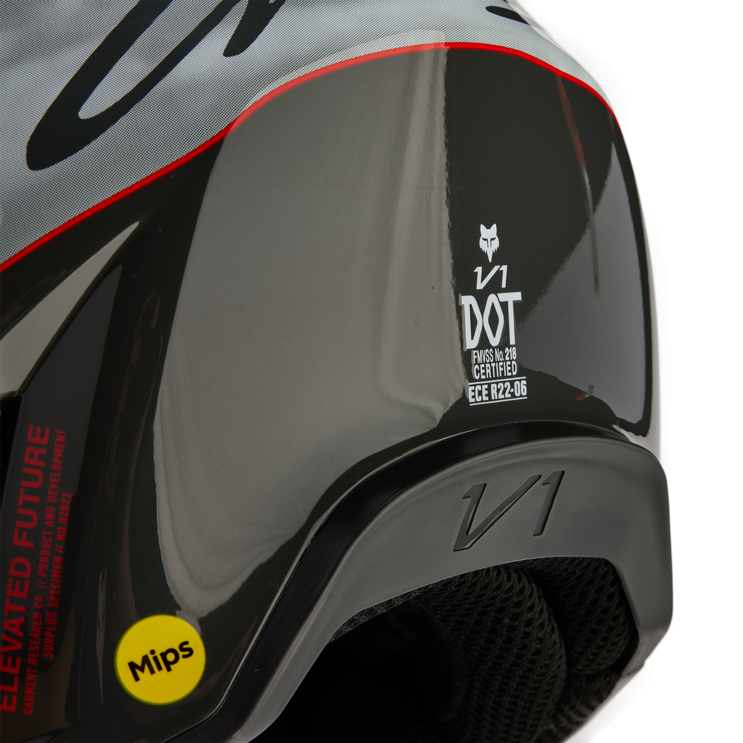 Casque V1 Atlas - Junior