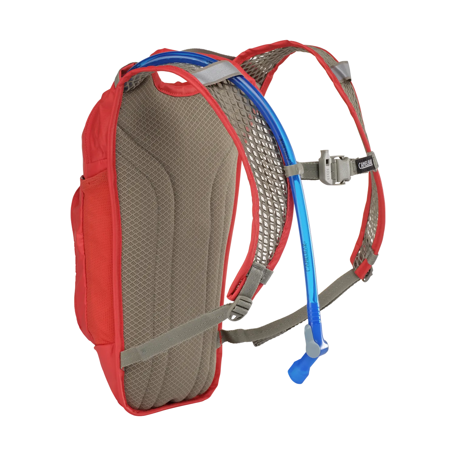 Mini M.U.L.E. 50oz, Scarlet