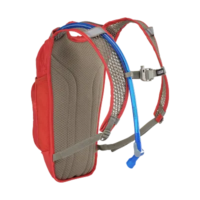 Mini M.U.L.E. 50oz, Scarlet