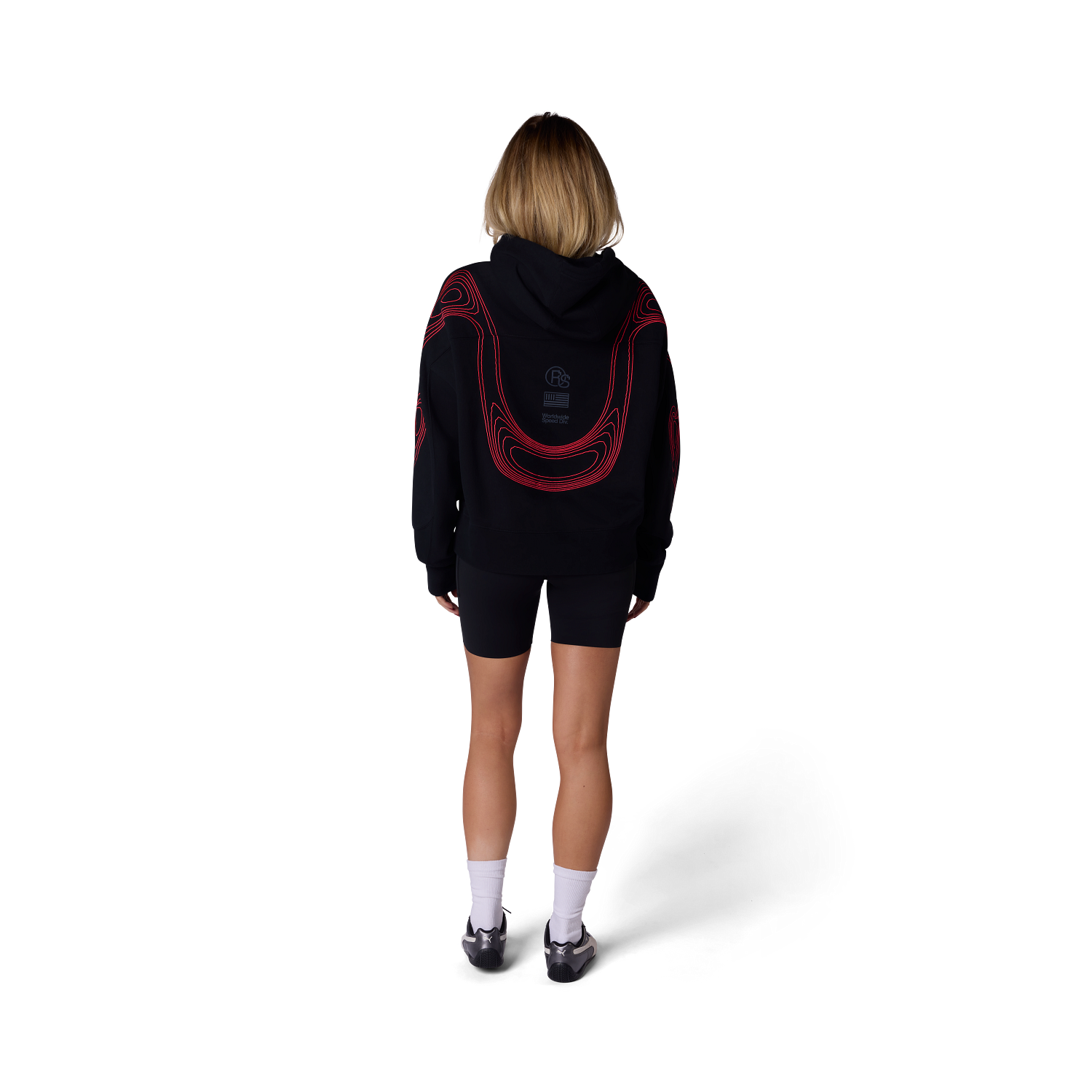 Womens Vision Fleece Pullover
