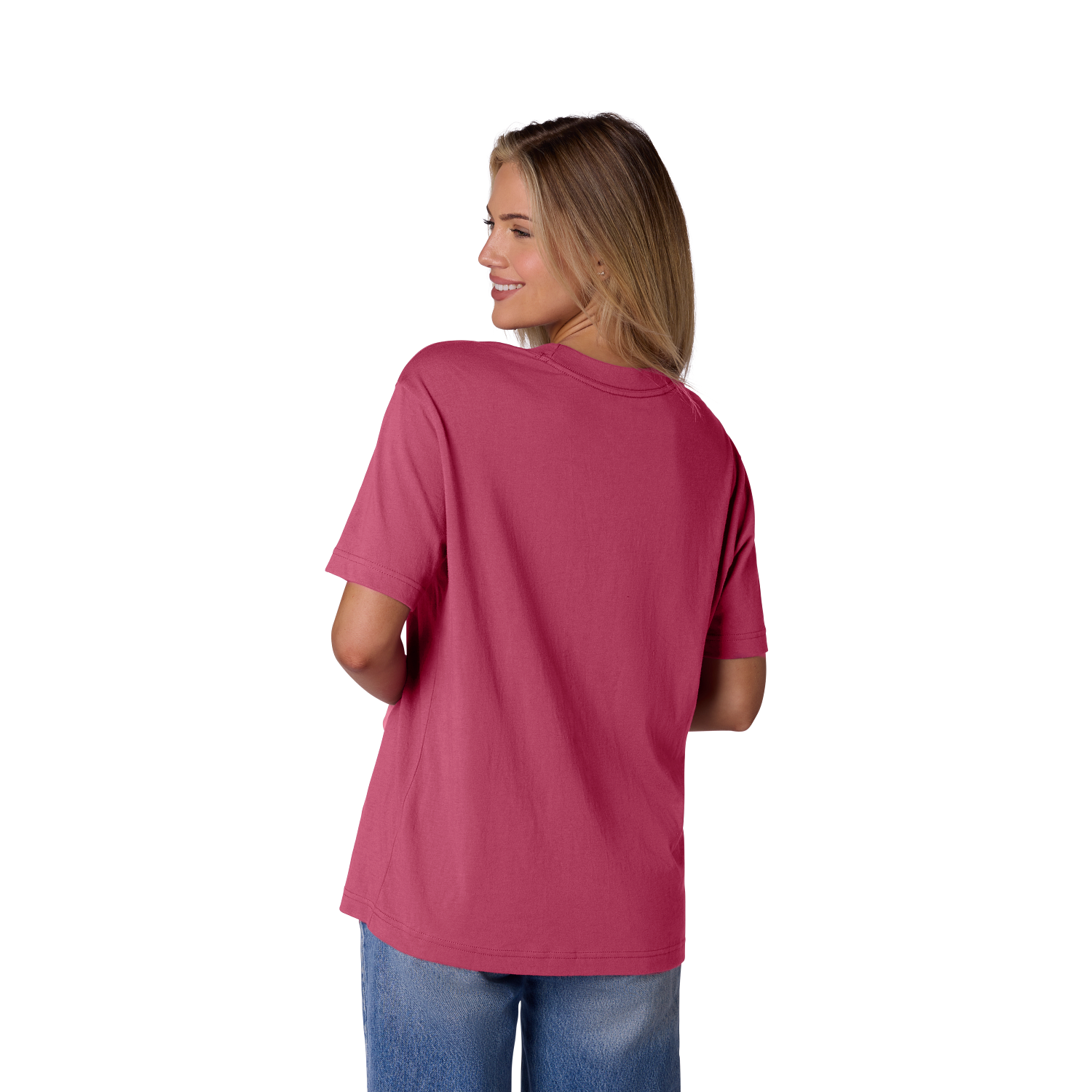 Womens Fox Head Basic Tee