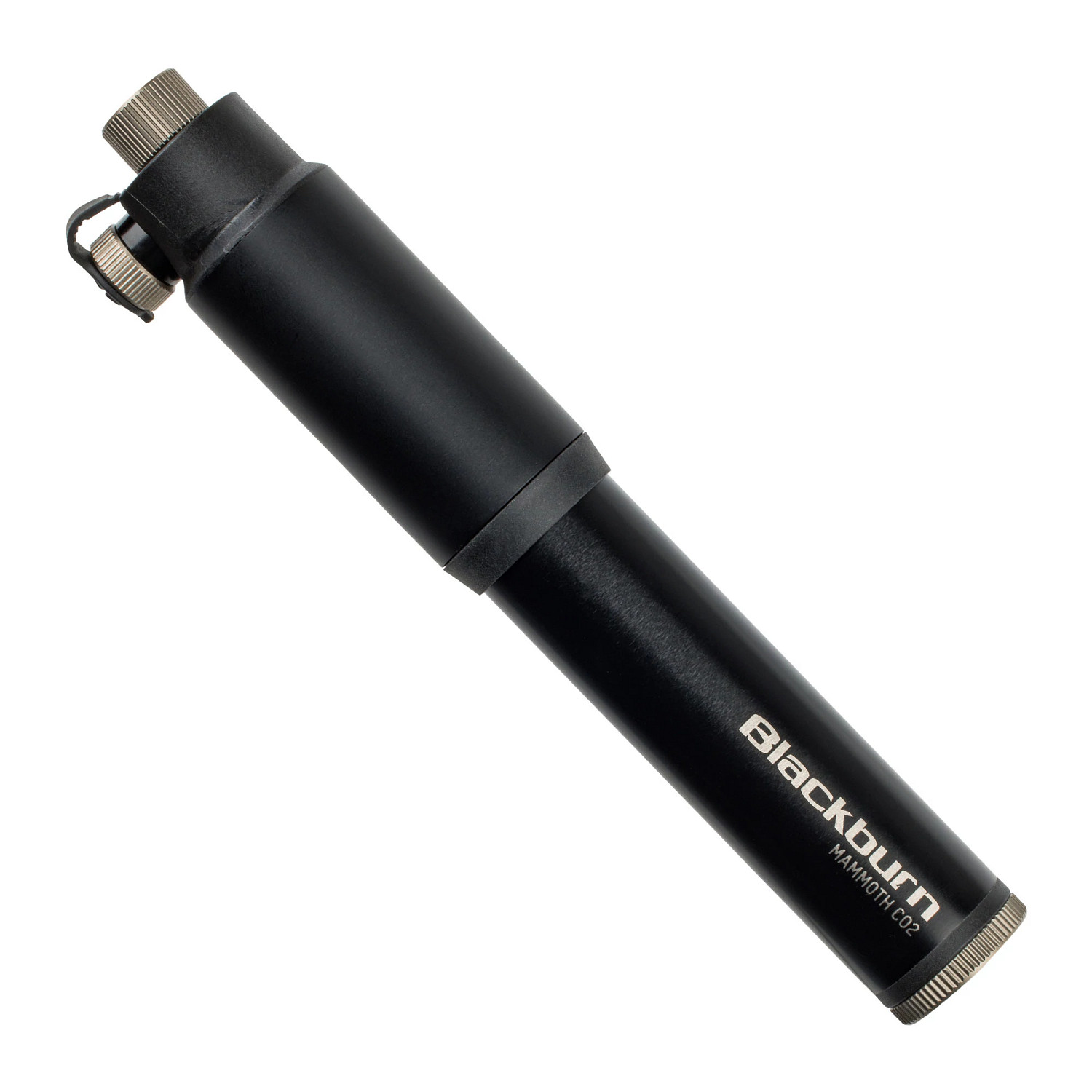 BBN MAMMOTH CO2 MINI PUMP BLACK