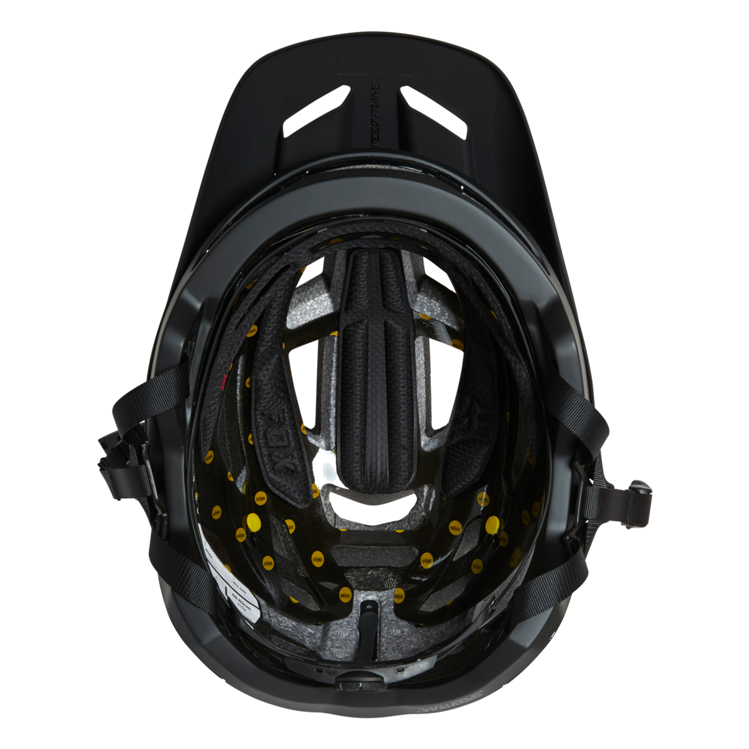 SPEEDFRAME PRO HELMET [BLK] S