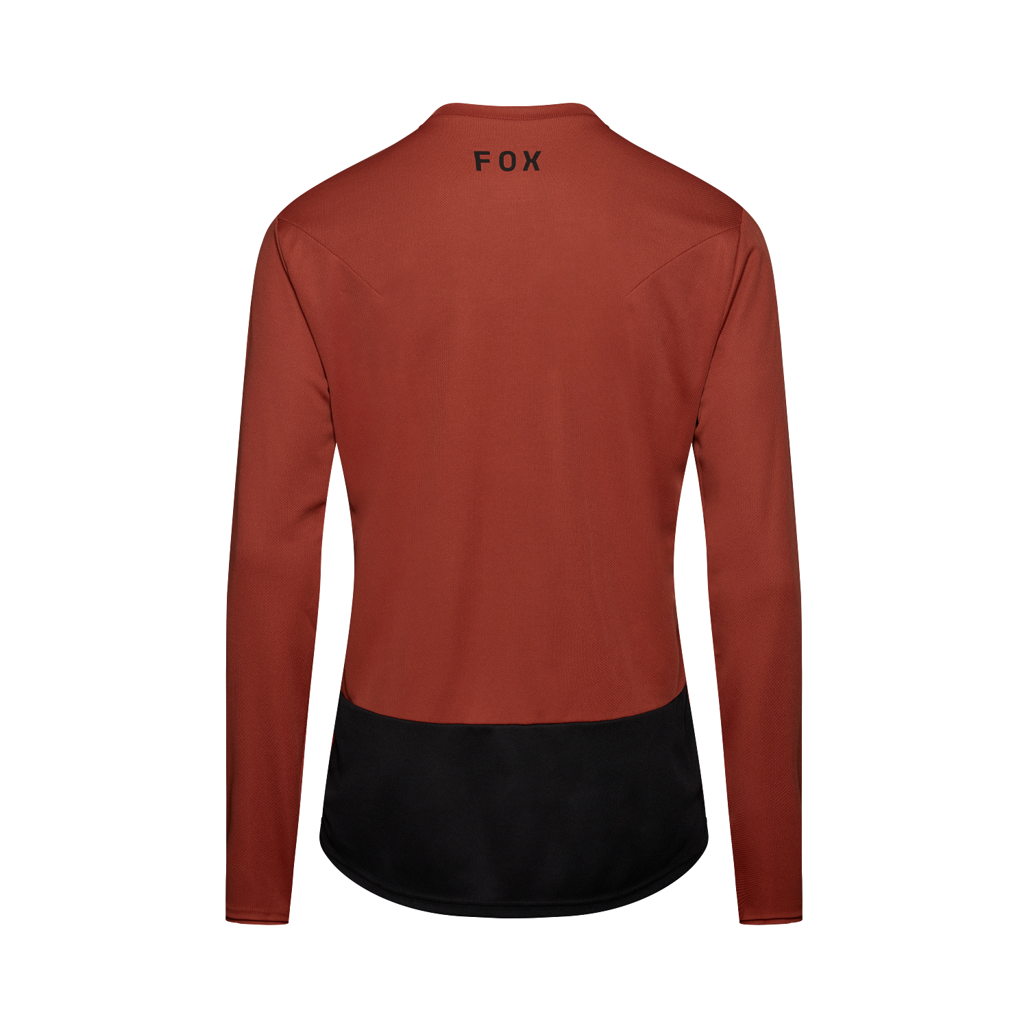 Ranger Fox Head Long Sleeve Jersey