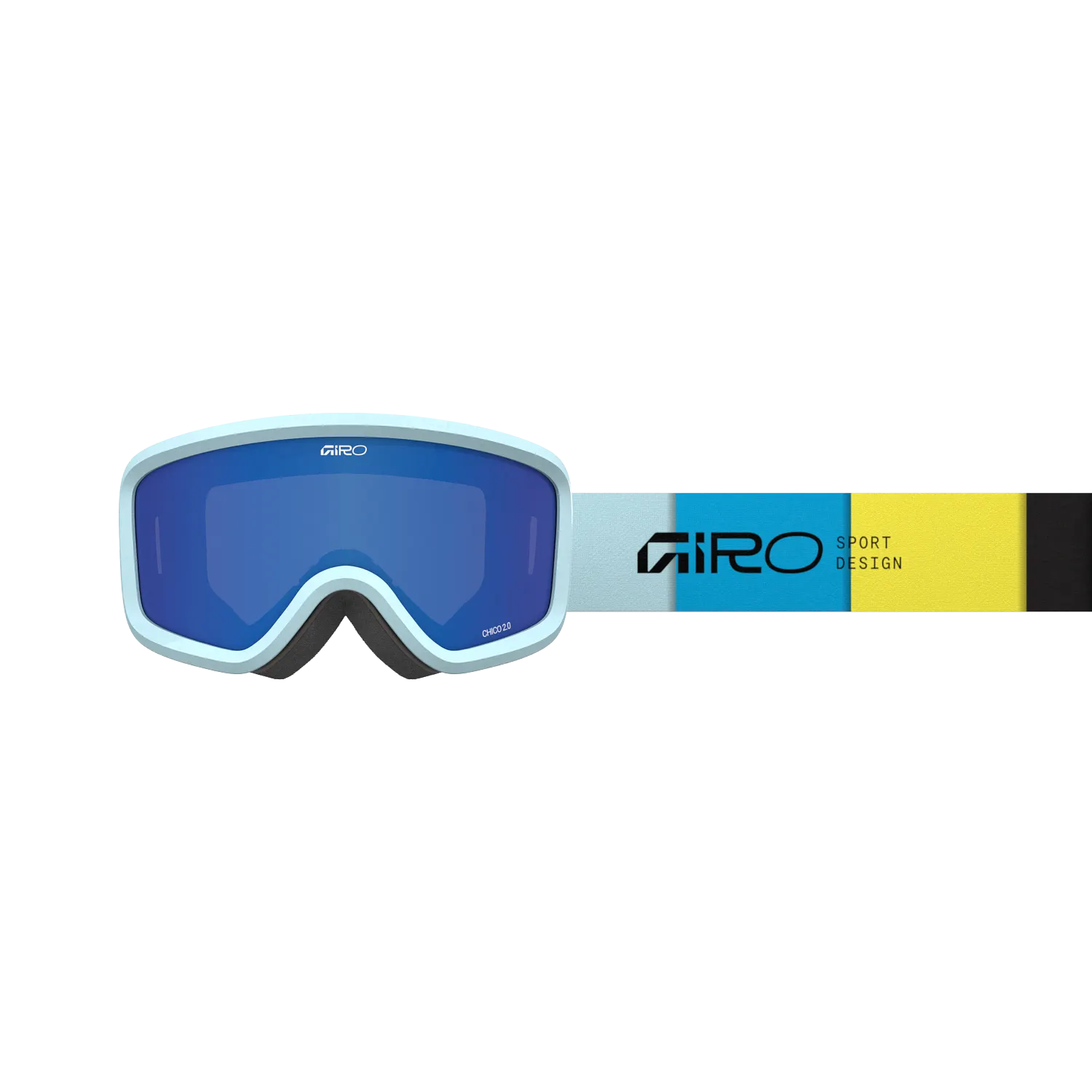 CHICO 2.0 BLOCKS [BLU/GRY CBLT] OS