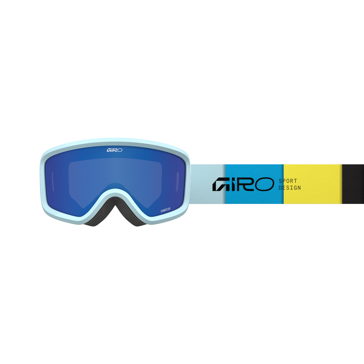 CHICO 2.0 BLOCKS [BLU/GRY CBLT] OS