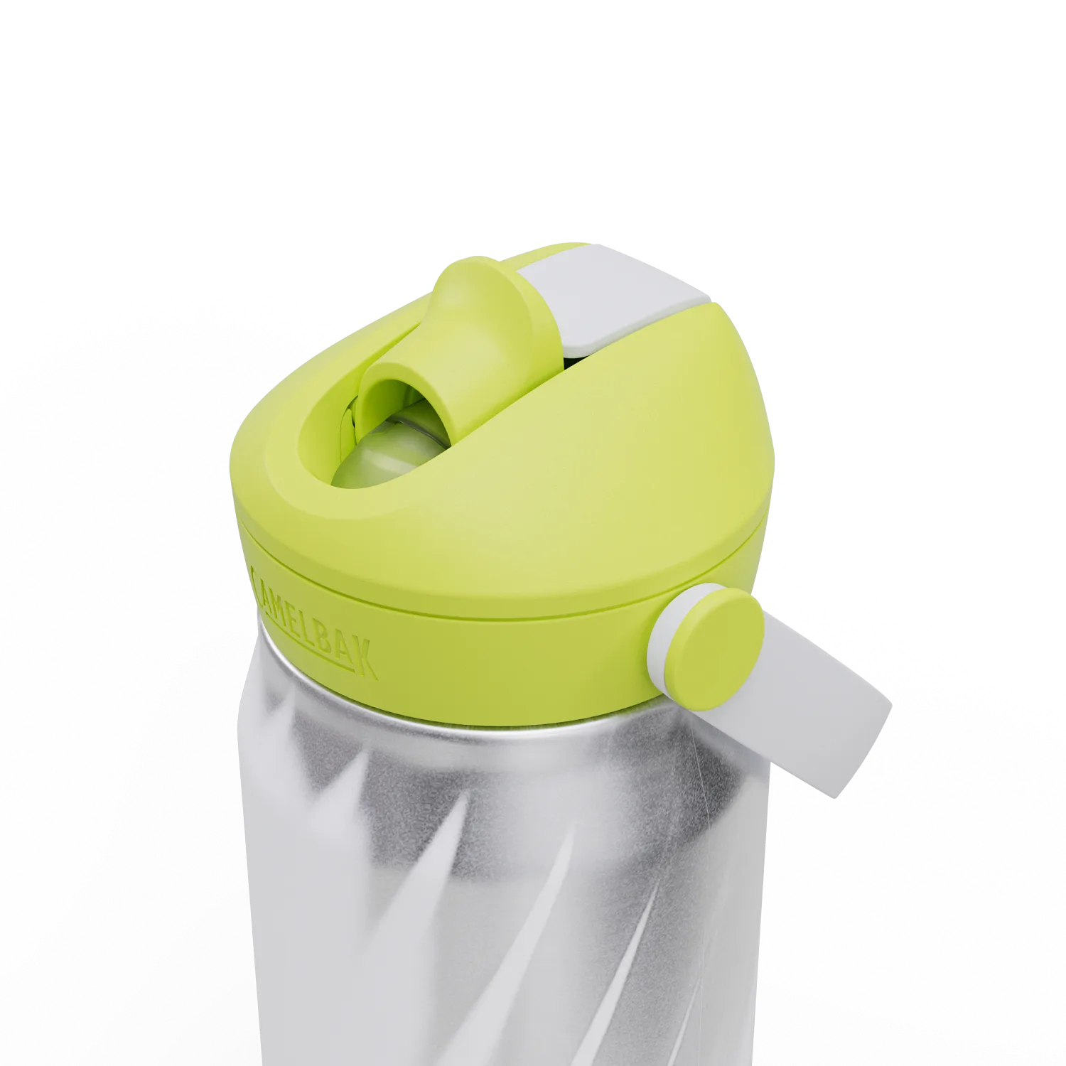 Thrive Flip Straw VSS 25oz, Frequency White