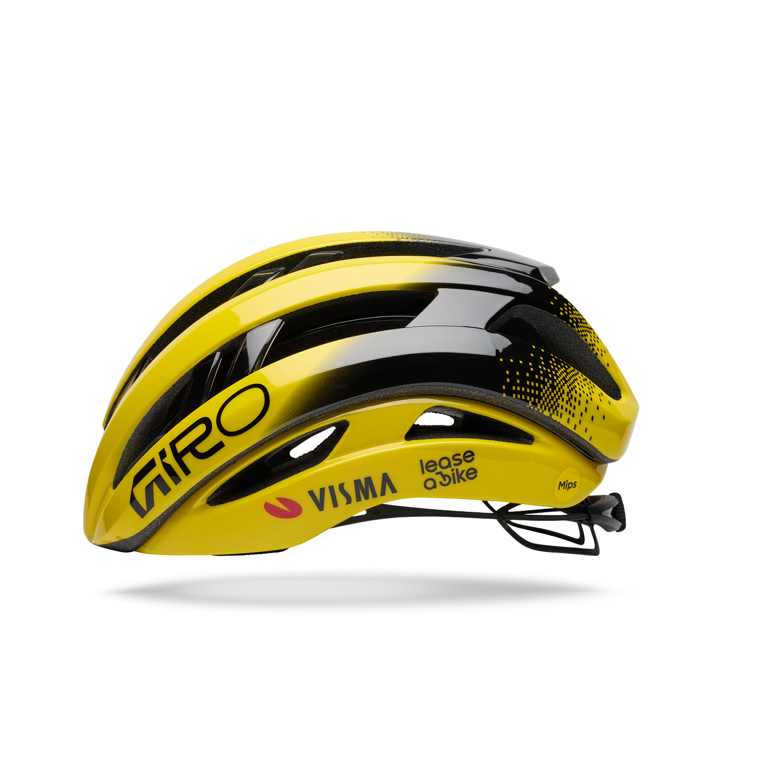 Aries Spherical Helmet - WorldTour Team Edition 2026