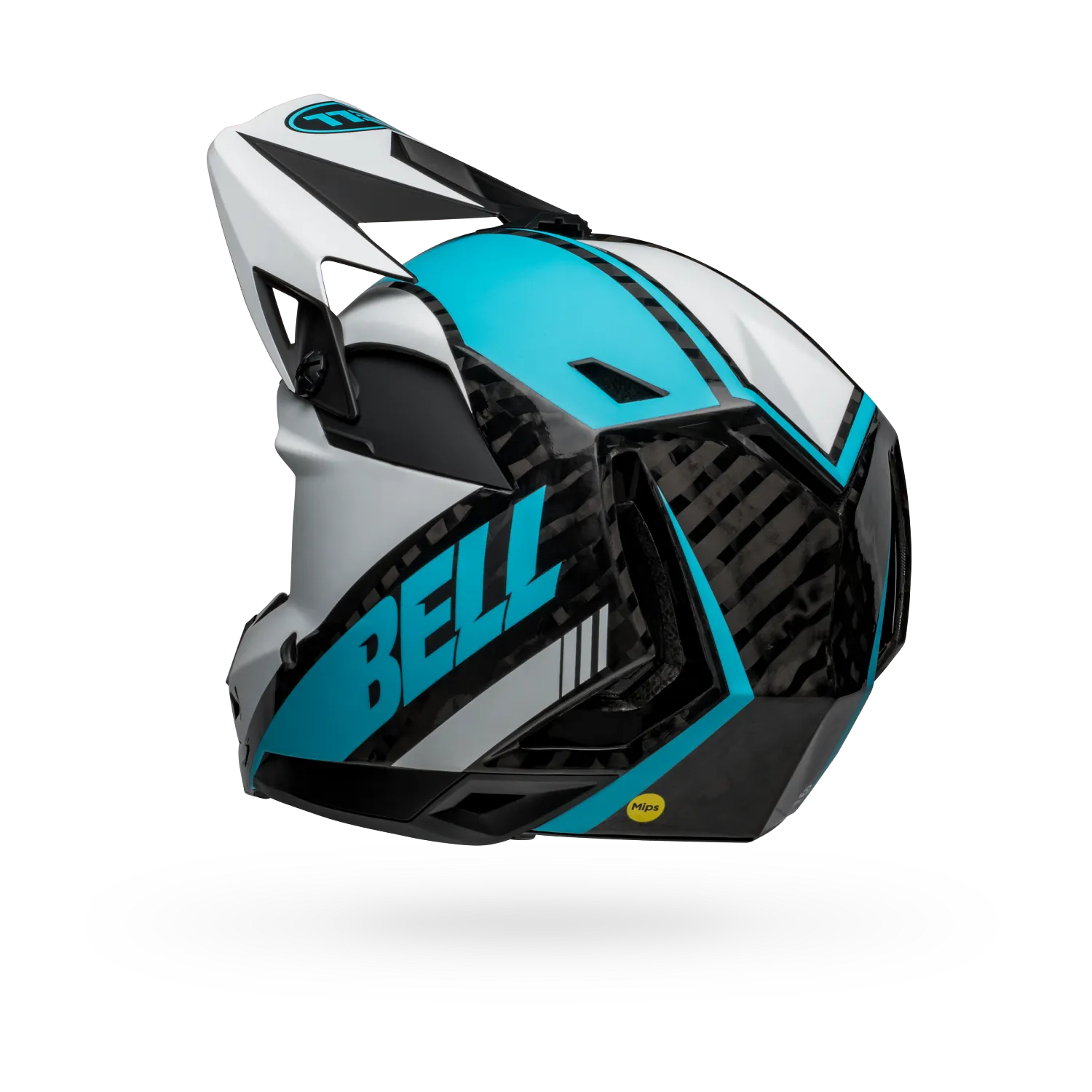 FULL-10 SPHR ARISE M/G CPSC/CE [WHT/BLU] XS/S