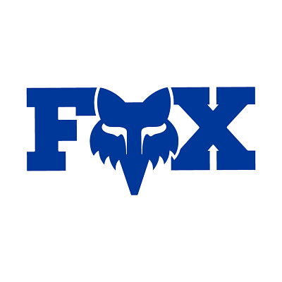 F Head X 7" Sticker