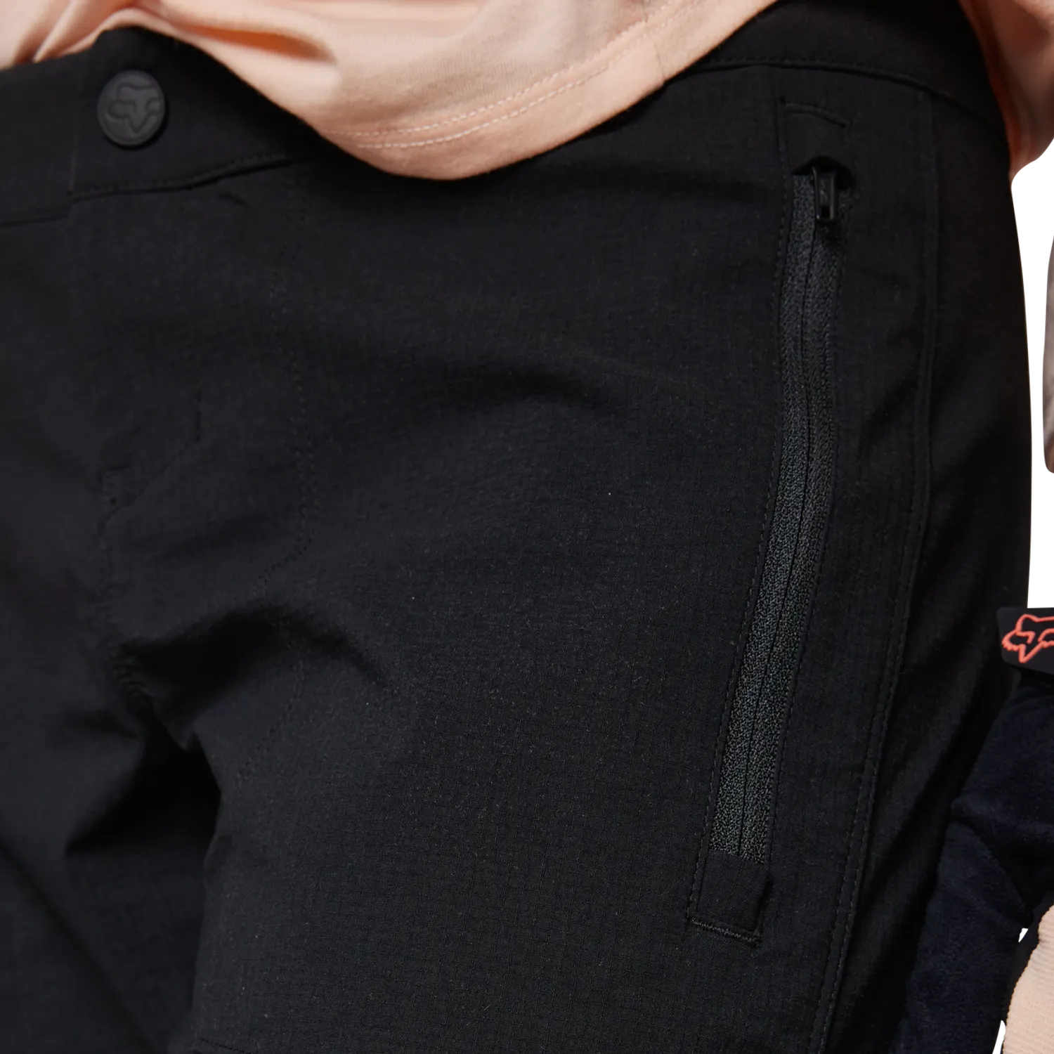 W RANGER SHORT W/LINER 